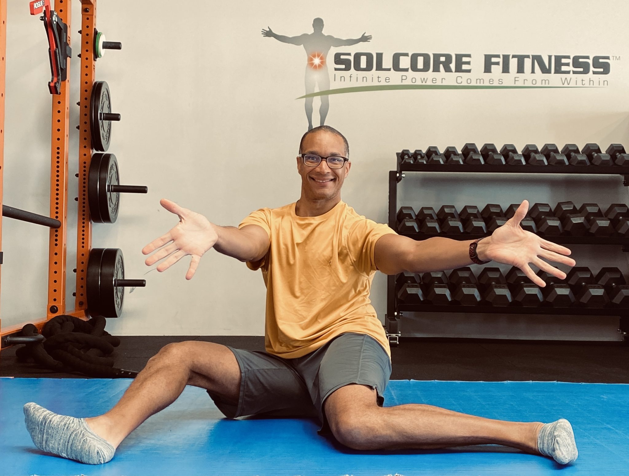 5-Day Pelvic Mobility Challenge - SOLCORE FITNESS